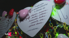 Na Valentínsku nôtu