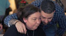 Kuchárku zaliali slzy: Darček, aký ani vo sne nečakala!