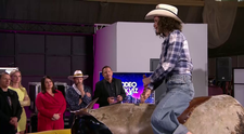 Čaká nás poriadne rodeo! Býk to na Silvestra nikomu nedaruje
