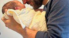 Seriálová hviezda prekvapila: Prvé bábätko tajili s manželkou niekoľko mesiacov