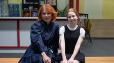 Úspešná seriálová herečka posilní dej Pána profesora
