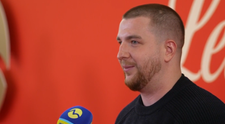 Bergi pred svojím zápasom vo Fight Night Challenge: Idem to vyhrať!
