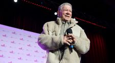 Oddychovať sa nechystá: Hviezda Star Treku (95) rozbieha novú kariéru, tu ho môžete uvidieť aj vy!
