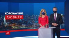 Mimoriadny dokument a veľká debata o koronavíruse najsledovanejším programom utorkového večera