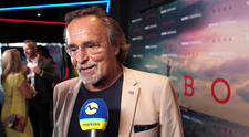 Herec Jozef Vajda na premiére: Priblížil zákulisie novej krimisérie
