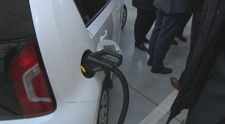 V Bratislave otvorili najmodernejšiu nabíjaciu stanicu pre elektroautá