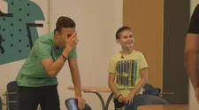 Ich reakcia stojí za to: Synovia Utajeného šéfa takmer odpadli