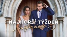 Suverénne víťazstvo nového komediálneho seriálu Najhorší týždeň môjho života