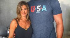 Jennifer Aniston po boku megaobra: Je to jej nový zajačik?!
