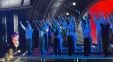 Unikli zábery pred veľkolepým finále Let's Dance: Toto ste ešte vidieť nemali