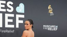Škandál, aký nemá obdobu: Manželku rapera vraj vykázali, na Grammy prišla nahá