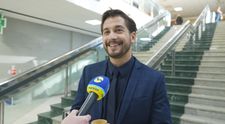 Silné spomienky na nakrúcanie. Jakub Jablonský vzdal kolegovi z Viny obrovskú poklonu
