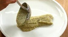 Krémová kukuričná polenta