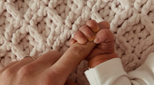 Krásna správa. Z Márie Bartalos je štvornásobná mama, bábätku vybrali krásne meno