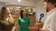 Navštívili sme Hostinec u Krivého potoka: Vďaka Martinovi si mamina Julka konečne užíva oddych