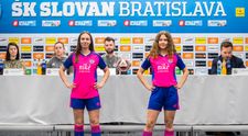 Ženský futbal sa vo svete rozvíja rýchlo. Aj na Slovensku mu však svitá na lepšie časy