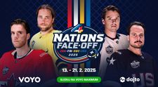 Dajto a Voyo prinášajú hokejovú lahôdku: Turnaj štyroch krajín s hviezdami NHL