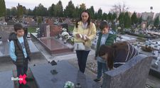 Aj deti sa vyrovnávajú so smrťou