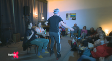 Divadlo na prízemí v domácom prostredí