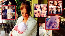 Meryem Uzerli ukázala rodinu a... Opäť (ne)ukázala dcérku!