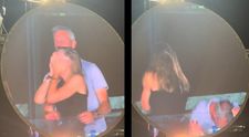 Romantika sa premenila na škandál. Coldplay na koncerte náhodne odhalili neveru