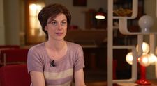 Anna Jakab Rakovská: Odkedy som matka, sľuby nedávam len tak