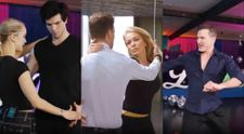 To ste ešte nevideli! Sledujte, čo majú páry prichystané na prvé kolo Let’s Dance