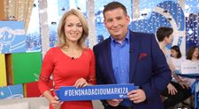 Výnimočný Deň s Nadáciou Markíza má za sebou jubilejný 5. ročník, vyzbierala sa krásna suma!