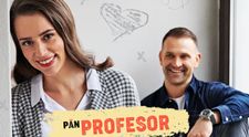 Triumfálny návrat seriálového megahitu Pán profesor s rekordným trhovým podielom