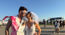 Najväčšie prekvapenie na festivale Grape: Víťazi Love Islandu pred oltárom!
