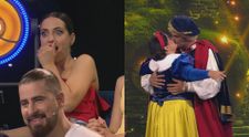 Ostatní len zízali: Adam Bardy a Petra Polnišová sa pobozkali priamo pred kamerami