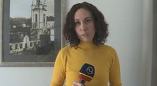 Štáb na Ukrajine: Bombardovanie počas živého vstupu