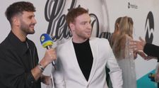 Hviezdu Let's Dance počas živého prenosu prekvapila krásna žena. Bozk pred kamerou