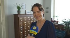 Kristína Svarinská prezradila novinku, ktorá sa dotkne aj Kláry z Dunaja