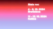 Jubilejná a multižánrová: 10. ročník Bielej noci je oslavou rozmanitosti a hľadaním nečakaných spojení nielen v umení