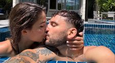 Exkluzívne zábery: Prvá spoločná dovolenka Rasťa a Karolíny na Maldivách