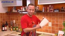 V Bez servítky potečie krv!