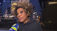 Exkluzívny rozhovor s Macy Gray: Speváčka si podmanila Bratislavu