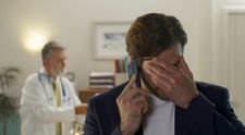Sebastián nevyzerá veľmi šťastne, keď mu osud znova priveje do cesty Veraniu
