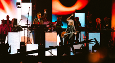 Festival Starmus odštartoval veľkolepým koncertom. Jean Michel Jarré a Brian May predviedli neopakovateľnú šou