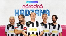 Prichádza tretí exkluzívny VOYO Originál – jedinečný nový komediálny seriál Národná hádzaná