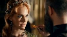 Meryem Uzerli opäť v úlohe Hürrem!