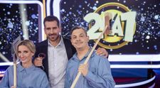 Originálna šou 2 na 1 s hosťom Borisom Valábikom víťazom stredajšieho večera s tohtoročným rekordom