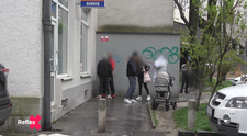 Tichá štvrť zmenená na drogové centrum