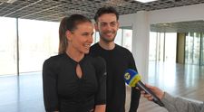 Nela Pocisková s novým partnerom trénuje naplno: Neuhádnete, kto dohliada na ich tréningy
