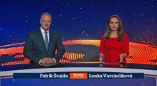 Septembrový rekord: Televízne noviny sa v stredu stali najsledovanejším programom dňa