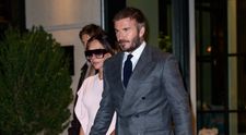 David Beckham si uťahoval z Victorie: Od teba pomoc nepotrebujem