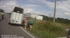Larina voľba: 155. a 156. epizóda