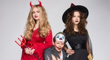Halloweenska nálada ovládla aj Sľubákov: Tí najmenší sa prezliekli do kostýmov