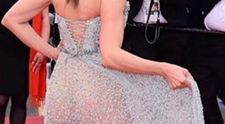 Turecká hviezda na festivale v Cannes: Ukázala takmer všetko